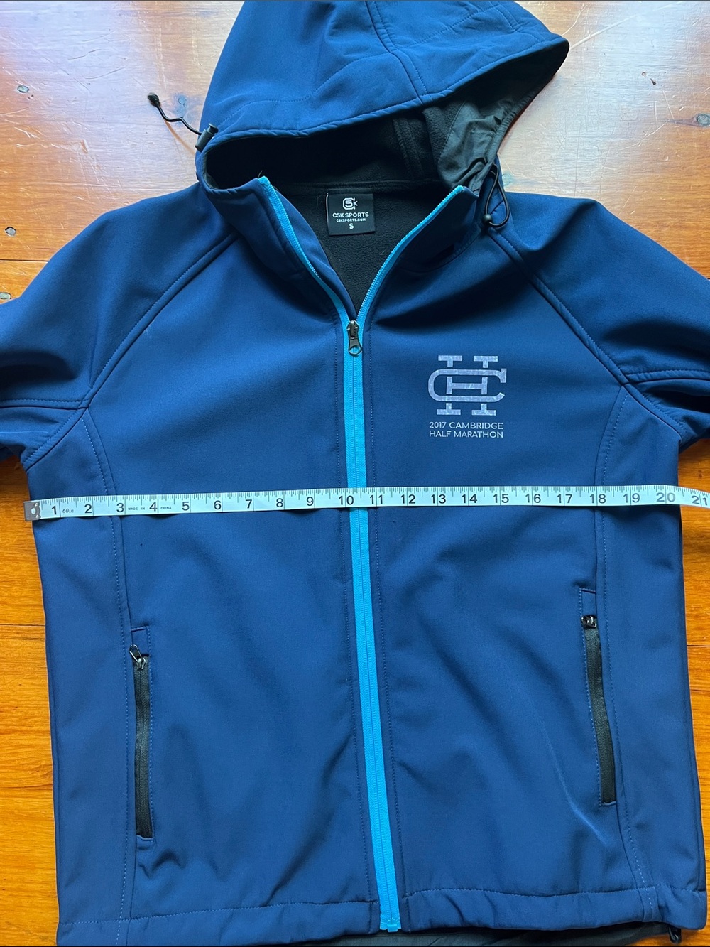 Softshell Hooded Jacket - Picture 4 of 8